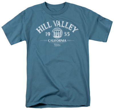 Back to the Future – Hill Valley 1955 Shirt