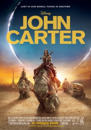 John Carter Posters