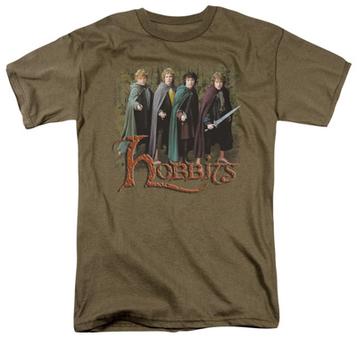 Lord of the Rings - Hobbits T-Shirt