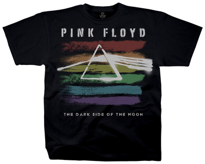 Pink Floyd - Dark Side Brushed T-shirts