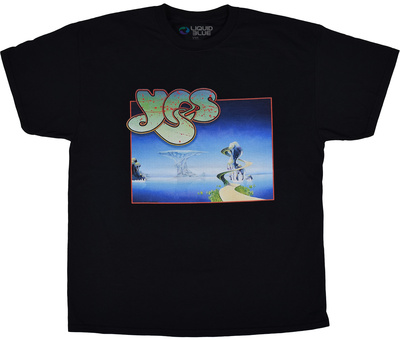 Yes- Yessongs Album Art T-shirts