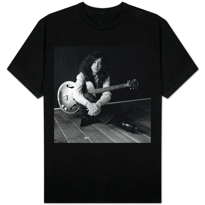 Jimmy Page of Led Zeppelin, 1970 T-Shirt