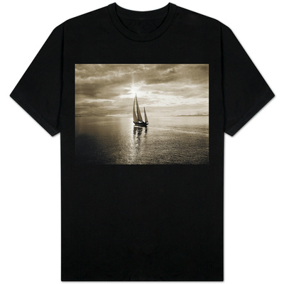 Diamond Head Yacht in Swiftsure Race Shirts