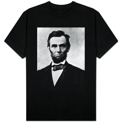 Abraham Lincoln, 1863 T-Shirt