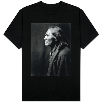 Alchise, Apache Indian T-Shirt