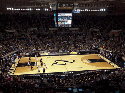 Purdue University - Mackey Arena Photo