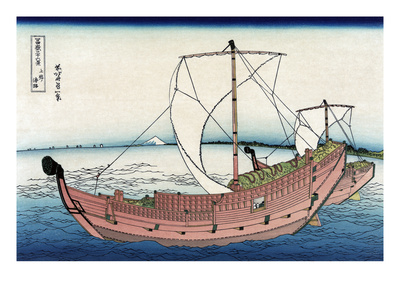 Hokusai Sea