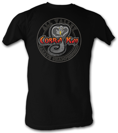 Karate Kid - All Valley Cobra Kai T-shirts