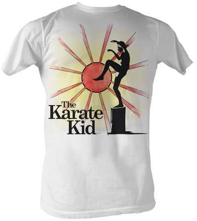 Karate Kid - Ninja Sun T-shirts