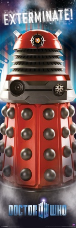 Doctor Who Dalek Photo