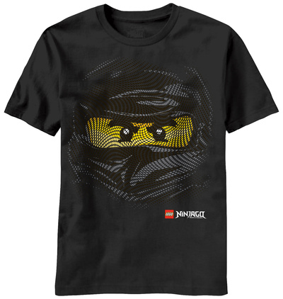 Lego Ninjagoshirts on Youth  Lego Ninjago   Cole Face T Shirts Bei Allposters De