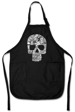 Sex, Drugs and Rock & Roll Apron Apron