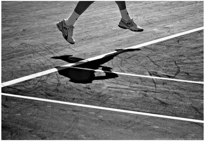 US Open Tennis NYC Poster