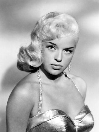 Diana Dors, Universal Pictures Portrait, ca. 1957 Photo