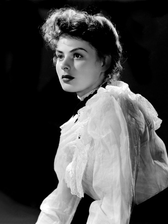 Gaslight, Ingrid Bergman, 1944 Photo