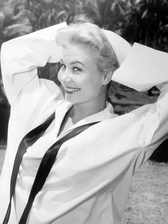 South Pacific, Mitzi Gaynor, 1958 Photo