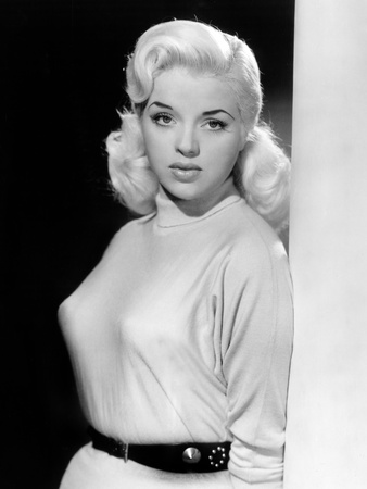 A Kid for Two Farthings, Diana Dors, 1955 Photo