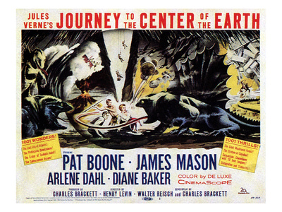 Journey to the Center of the Earth, 1959 Photo