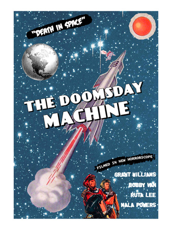 The Doomsday Machine, 1972 Photo