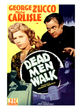 Dead Men Walk, 1943 Photo