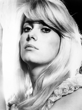 Repulsion, Catherine Deneuve, 1965 Photo