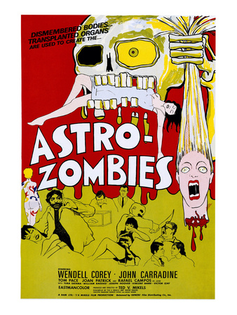 The Astro-Zombies, 1968 Photo