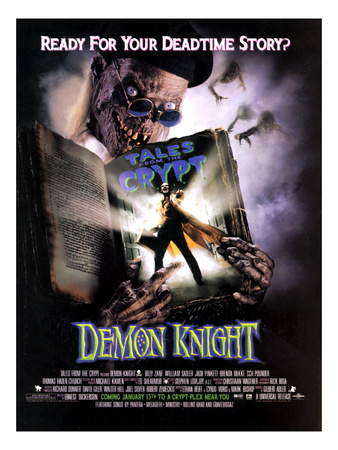 Tales From the Crypt Presents: Demon Knight, The Cryptkeeper, 1995 Photo
