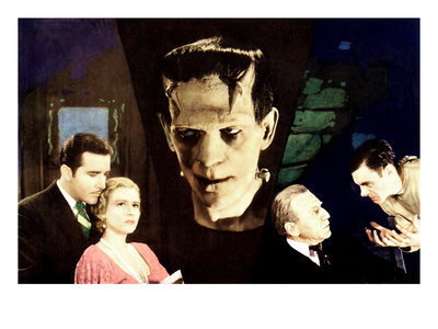Frankenstein, 1931 Photo