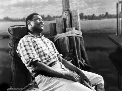 Show Boat, Paul Robeson, 1936 Photo