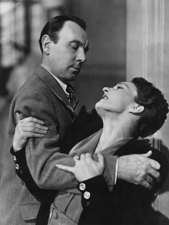 The Fallen Idol, Ralph Richardson, Sonia Dresdel, 1948 Photo