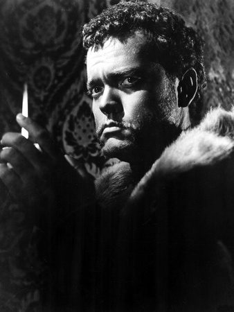 The Tragedy Of Othello: The Moor Of Venice, Orson Welles, 1952 Photo