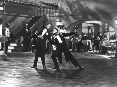 Down Argentine Way, The Nicholas Brothers (Fayard Nicholas, Harold Nicholas), 1940 Photo