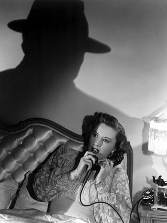 Sorry, Wrong Number, Barbara Stanwyck, 1948 Photo