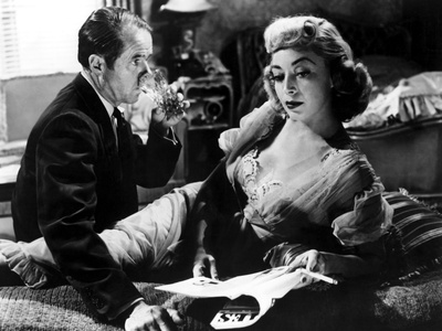 The Killing, Elisha Cook Jr., Marie Windsor, 1956 Photo