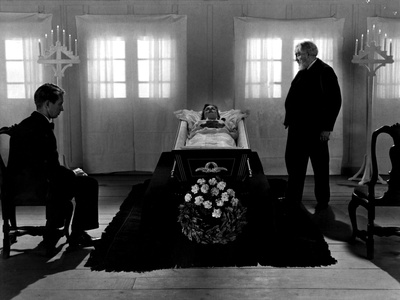 Ordet, (AKA The Word), Cay Kristiansen, Birgitte Federspiel, Henrik Malberg, 1955 Photo