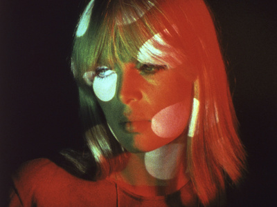 Chelsea Girls, Nico, 1966 Photo