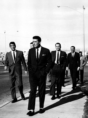 Ocean's Eleven, 1960 Photo