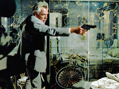 Point Blank, Lee Marvin, 1967 Photo