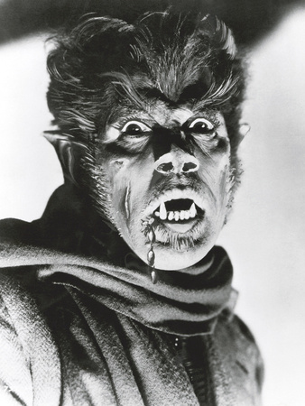 Werewolf Of London, Henry Hull, 1935 Photo