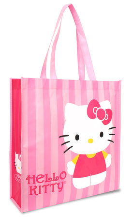 large hello kitty tote bag