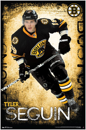 Tyler Seguin - Boston Bruins Prints