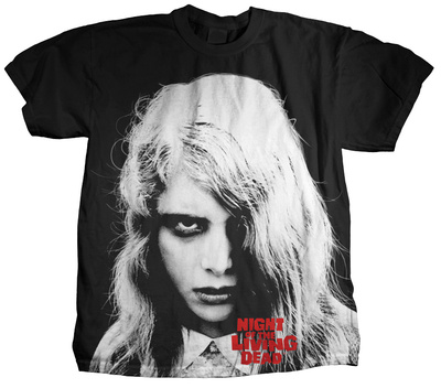 Night of the Living Dead - Kyra T-shirts