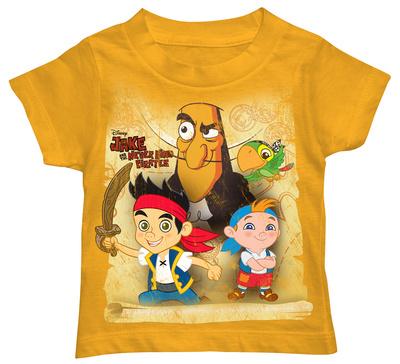 Toddler: Jake and the Neverland Pirates - Hook Drama Shirts