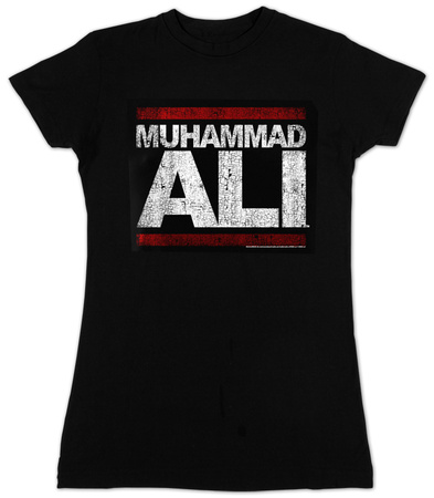Juniors: Muhammad Ali - Run Ali Shirt