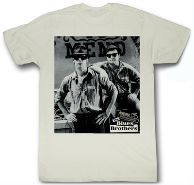 Blues Brothers - Shades T-shirts