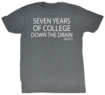 Animal House - Drain It T-shirts