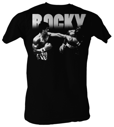 Rocky - Knockout Shirts