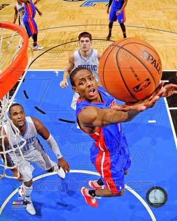 Brandon Knight 2012-13 Action Photo