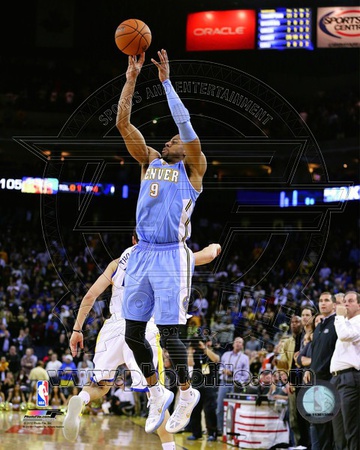 Andre Iguodala 2012-13 Action Photo
