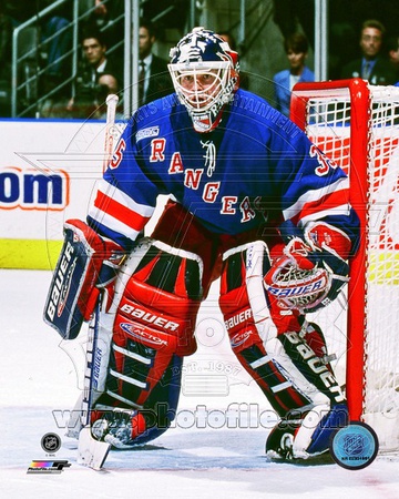 Mike Richter Action Photo
